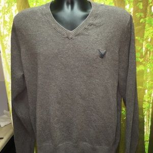 Men’s XL American Eagle Outfitters V-Neck Sweater
